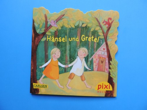 Pixi buch 1965 hänsel - buch,