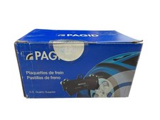 HELLA-PAGID Bremsbelagsatz hinten für Ford Explorer Jeep Grand Cherkee