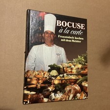 Kochbuch bocuse al - bocuse, la