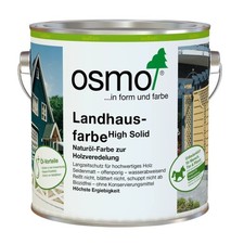 OSMO Landhausfarbe Holzfarbe