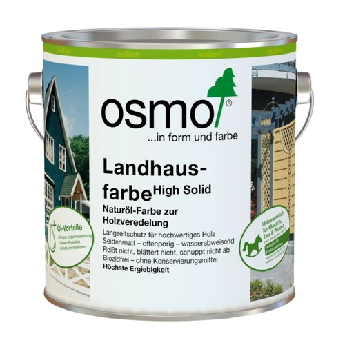 Osmo landhausfarbe holzfarbe - osmo,