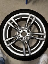 BMW Original M Felgen 18 Zoll mit Pirelli Reifen  5/120Lochkreis