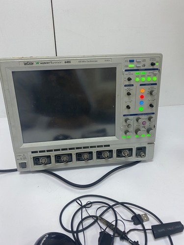 Lecroy waverunner 64xi - waverunner, mhz