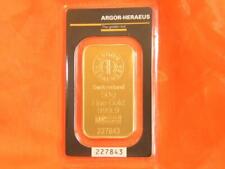 Goldbarren 50 Gramm - LBMA-zertifizierte Hersteller .9999