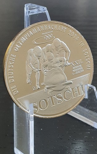 Münze medaille die deutsche - die,