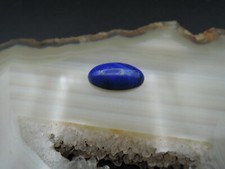 Echter Lapis Lazuli oval