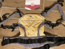 Manduca Babytrage, Limited