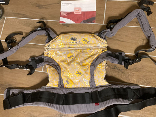 Manduca babytrage limited - manduca,