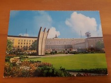 alte AK Berlin Flughafen