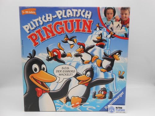 Plitsch platsch pinguin - plitsch,
