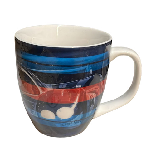 Porsche kaffeetasse - porsche,