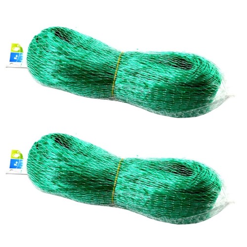 Vogelschutznetz engmaschig - 2x,