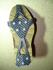 Schneespikes Eisspikes Antirutsch für Schuhe