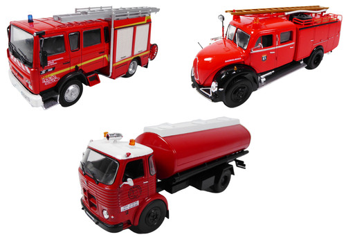Set feuerwehrfahrzeuge - 3,