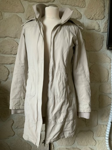 Jacke mantel von pimkie beige - von,