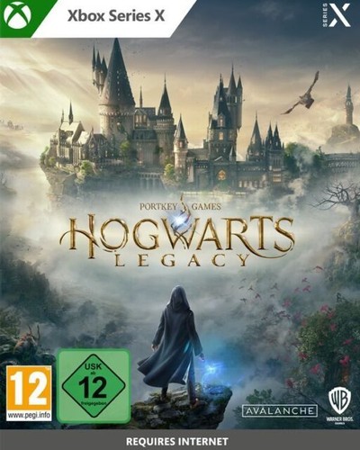 Hogwarts legacy xbox series - hogwarts,