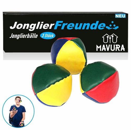 Jonglierfreunde jonglierbälle - jonglierfreunde,
