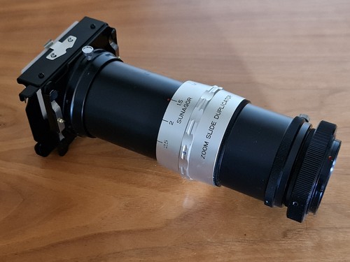 Sunagor zoom diakuplikator - diakuplikator,