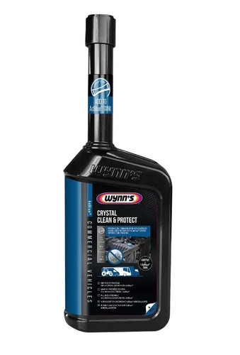 Wynns 21090 crystal clean - crystal,
