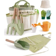 Kinder Gartenarbeit Set, 18