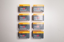 8x Kodak T400CN analoger Schwarzweißfilm für C-41 Farbentwicklung / Ilford XP2