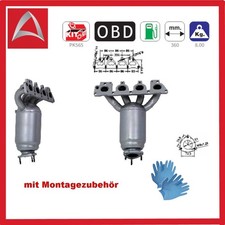 Catalytic converter for opel - catalytic,