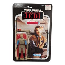 Star Wars General Madine MOC