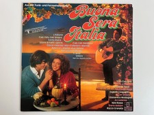 Schlager- Country und Rockmusik Schallplattensammlung