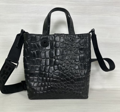 Liebeskind leather black - liebeskind,