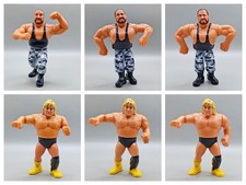 WWE/WWF Hasbro Wrestling