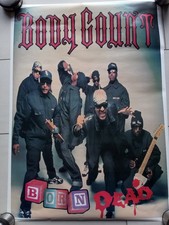 Body Count - Born Dead -
