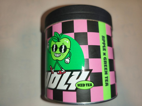 Holy eistee apple greentea - holy,