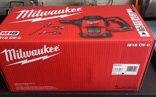 Milwaukee m18 0 - m18, cv-0