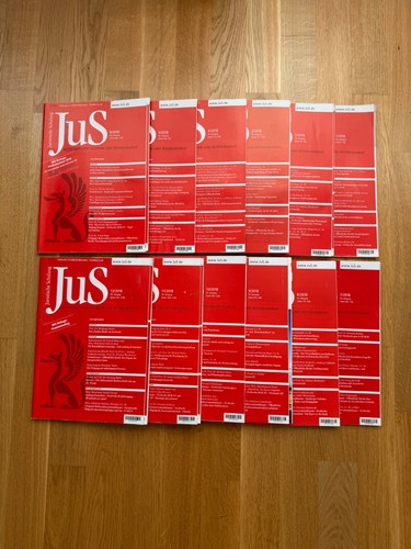 Jus juristische schulung - jus,