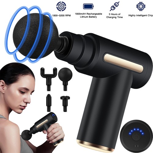 Mini massagepistole mit - mini,