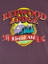 VTG LEE Redwood Lodge T-shirt