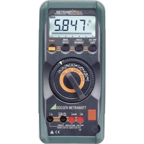 Gossen metrawatt metrahit - gossen,