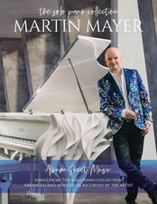 Martin Mayer The Solo Piano Collection Martin Mayer Taschenbuch Englisch 2025