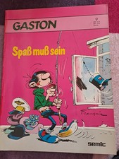 Gaston spaß muß - ,