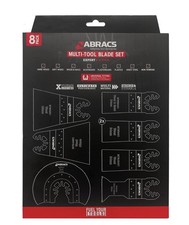 Multitool set holz metall - set, 8tlg