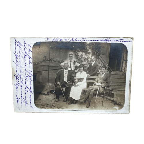 Postkarte offenbach - postkarte,