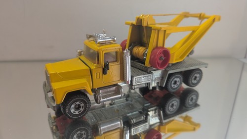 Siku 2917 mack wrecker - 2917,