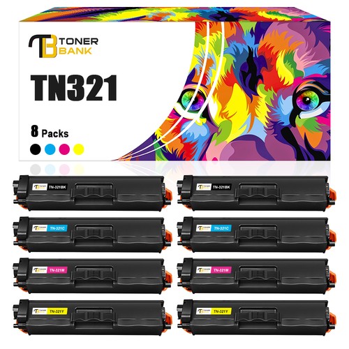 Toner compatible with - 8x,