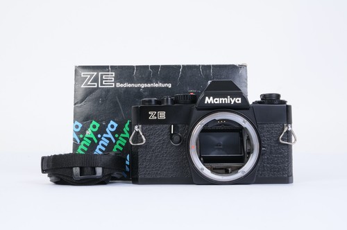 Mamiya top foto - (gehäuse),