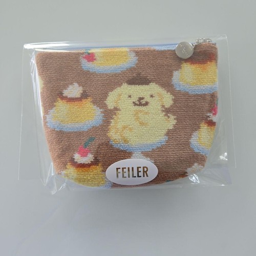Feiler sanrio pompurin - feiler,