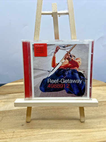 Reef getaway 2000 album - :,