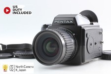 [NEUWERTIG] Pentax 645