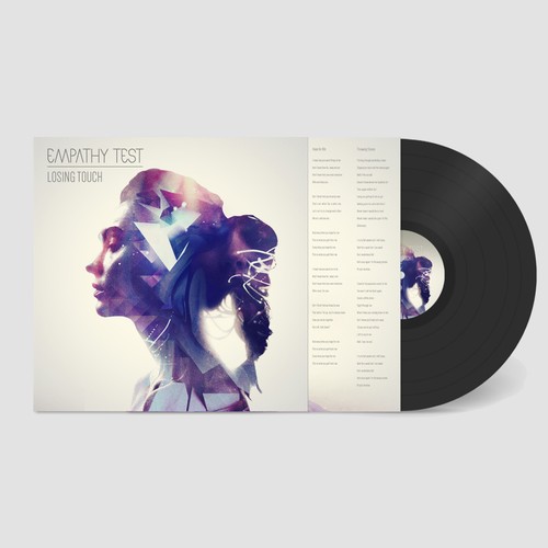Empathy test losing touch - touch, lp
