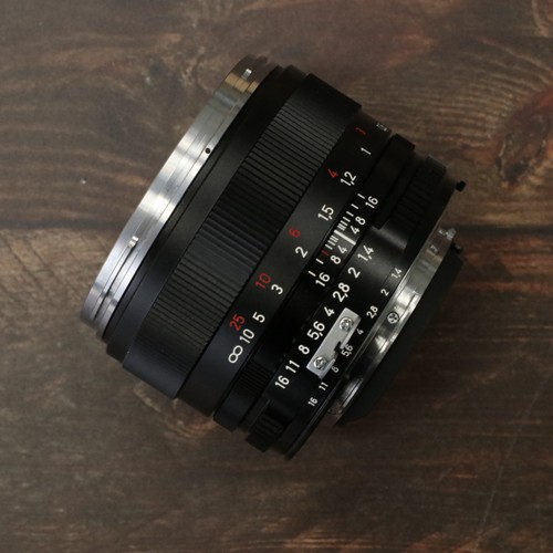 Carl zeiss planar 50mm 4 - 50mm, f/1.4