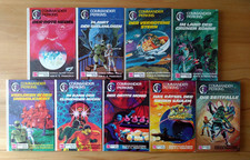 H.G. Francisco: Commander